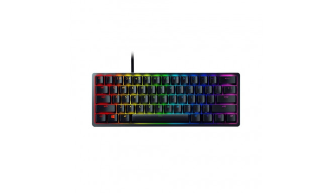 Klaviatuur Razer Huntsman Mini Red Switch US