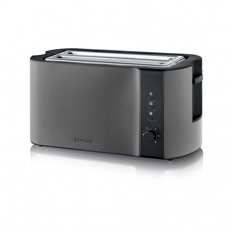 Röster Severin, hall