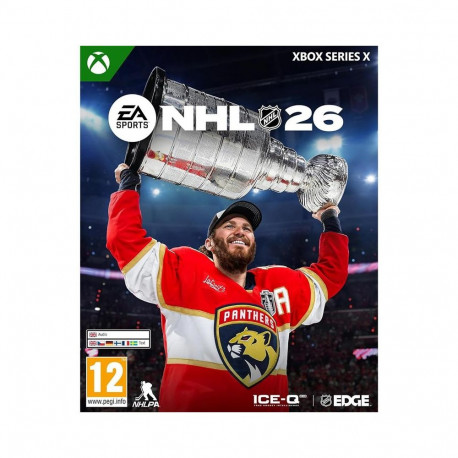 XSX NHL 26