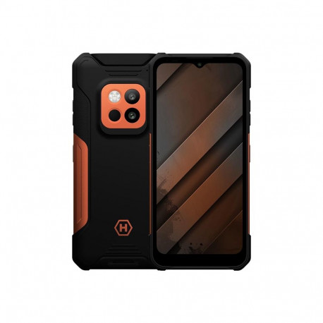 HAMMER Construction 2 5G Thermal 8+256GB, Oranž