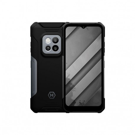 HAMMER Construction 2 5G 6+128GB, Hõbedane