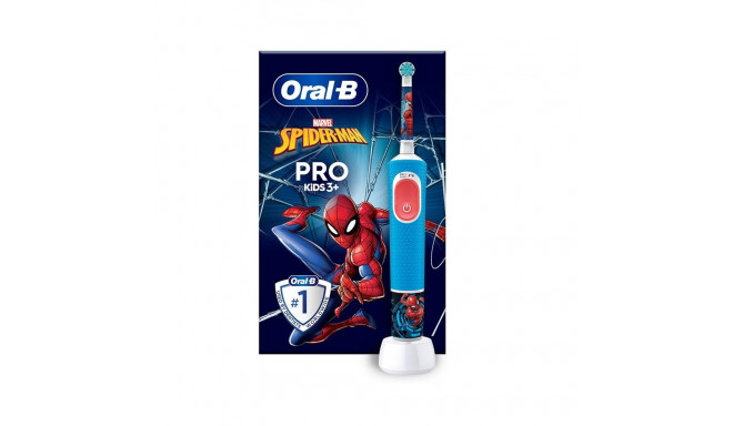 El.hambahari Oral-B Spiderman