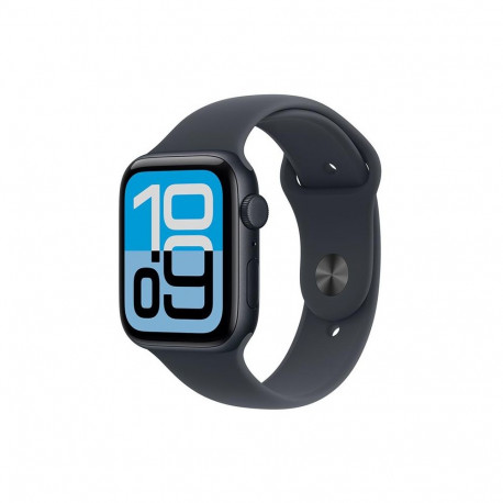 Apple Watch SE3 5G 44mm Midnight Alu, Midnight Sport Band, S/M