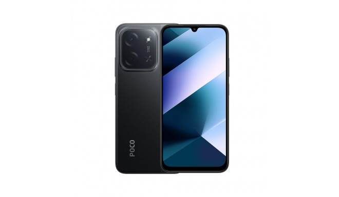Poco C85 6+128GB, Black