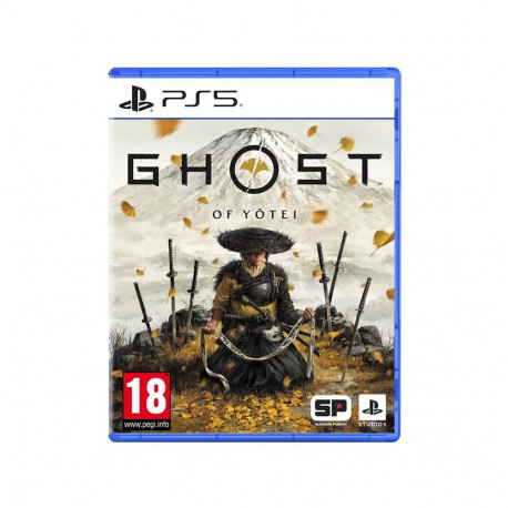 PS5 Ghost of Yotei