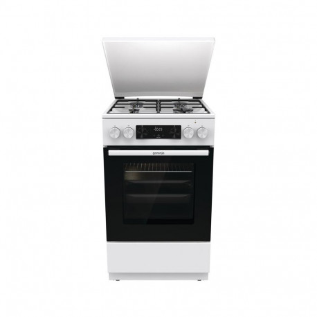 Gaasipliit elektriahjuga Gorenje,50cm