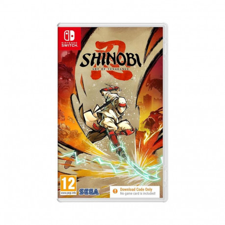 SW SHINOBI: Art of Vengeance  (CiB)