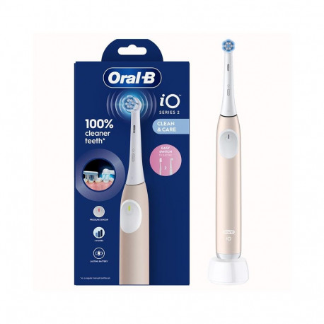 El.hambahari Braun, iO2, Calm pink