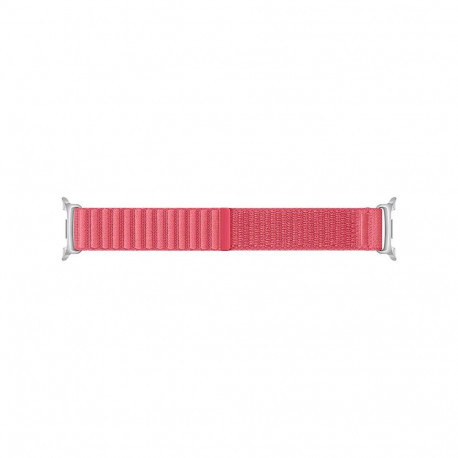 Galaxy Watch8 series Fabric (S/M), Red