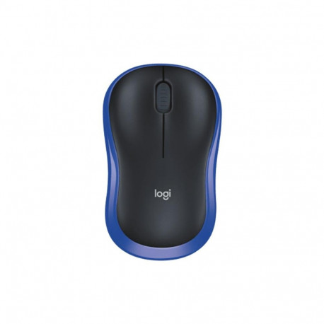 Juhtmeta Hiir Logitech M185, sinine