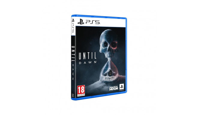 PS5 Until Dawn