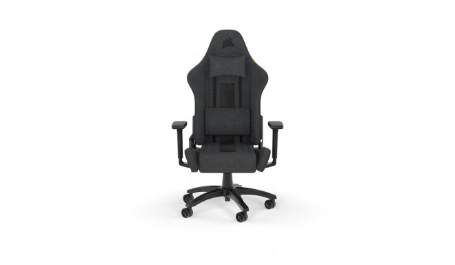 Mänguritool Corsair TC100 Relaxed Fabric, must/hall