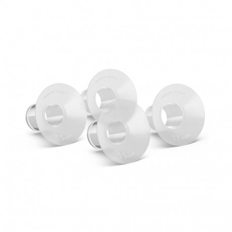 Väiksemad rinnakaitsmete otsikud Philips Avent