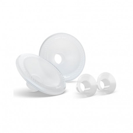 Suuremad rinnakaitsmed rinnapumbale Philips Avent