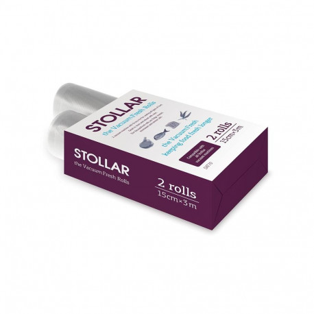 VacuumFresh kilerullid 2tk 15cm x 3m, Stollar