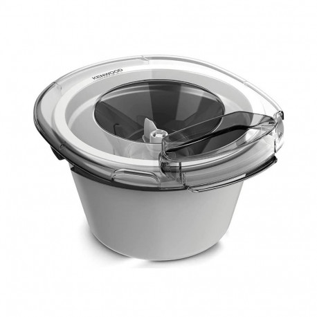 Jäätisekauss KVL kombainile, Kenwood