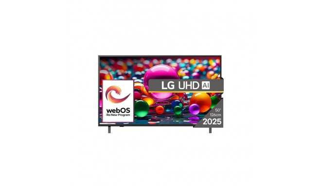 TV LG 50"