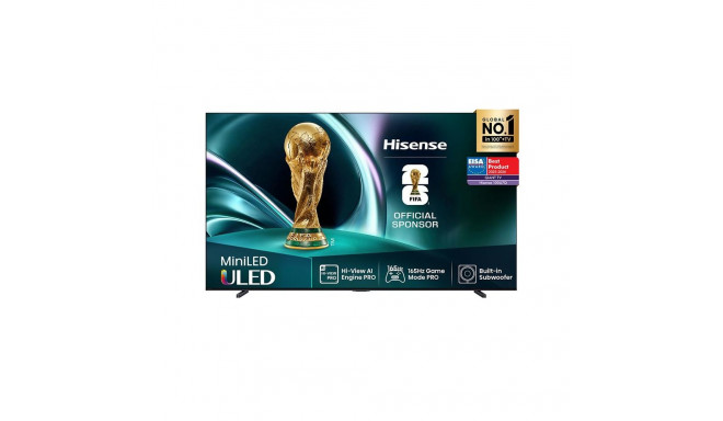 TV Hisense 100"