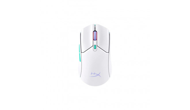 Juhtmeta Hiir HyperX Pulsefire Haste 2 Core, valge