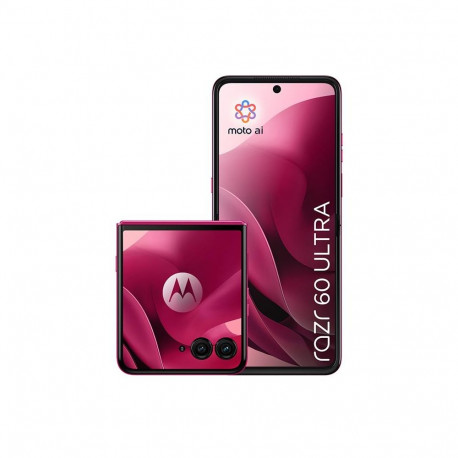 Motorola Razr 60 Ultra 16+512GB, roosa