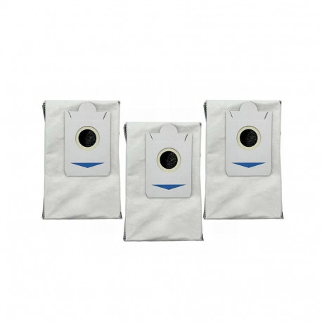 Tolmukotid (3 tk) robottolmuimejale Deebot X2/X5 Omni, Ecovacs