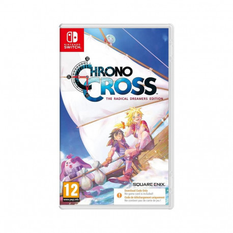 SW Chrono Cross: The Radical Dreamers Edition (CiB)