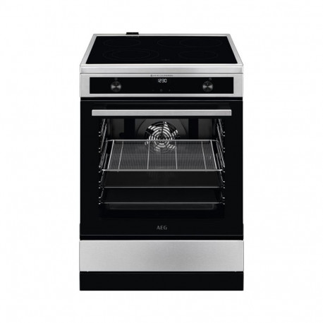 Induktsioonpliit, Aeg 60cm, rst.vaba