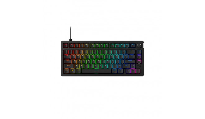 Klaviatuur HyperX Alloy Rise 75 US - Linear Switch