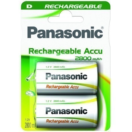 Panasonic aku NiMh 2800mAh P20P/2B