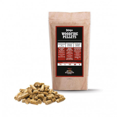Ninja Woodfire graanulid All-Purpose Blend (900g)