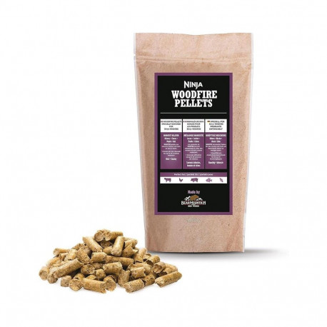 Ninja Woodfire graanulid Robust Blend (900g)