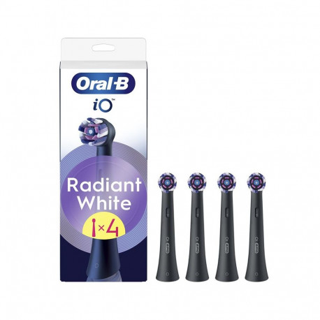 Lisaharjad Braun io Ultimate Radiant White 4tk