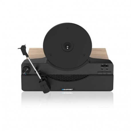 Turntable Blaupunkt vertical, Fully automatic, Black