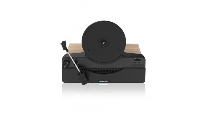 Turntable Blaupunkt vertical, Fully automatic, Black