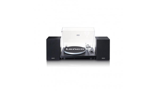 Turntable Lenco Black