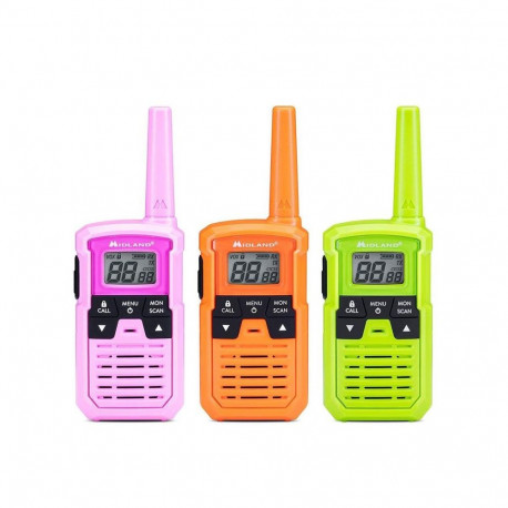 Raadiosaatja Midland, 3tk