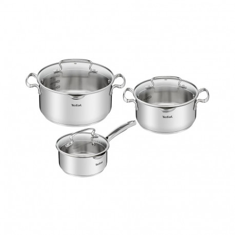 Pottide komplekt Tefal Duetto+ 6-osaline
