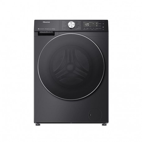 Pesumasin kuivatiga Hisense, tume