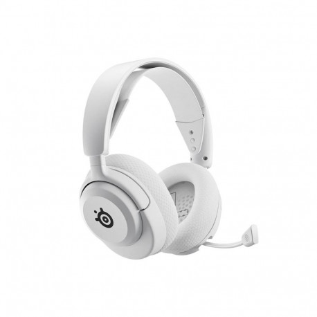 Juhtmevaba Peakomplekt SteelSeries Nova 5 X, valge