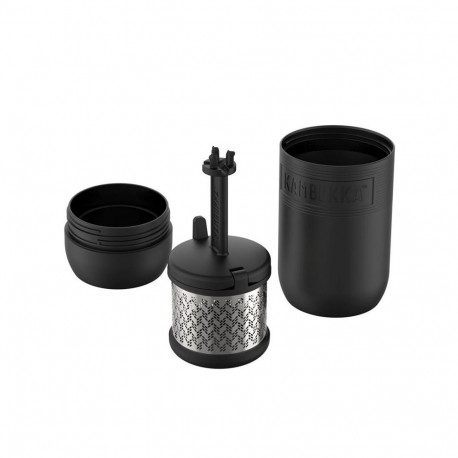 Teesõel termostopsile, Kambukka