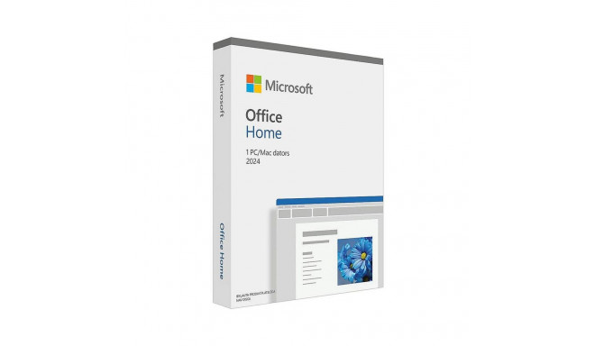 Microsoft Office Home 2024
