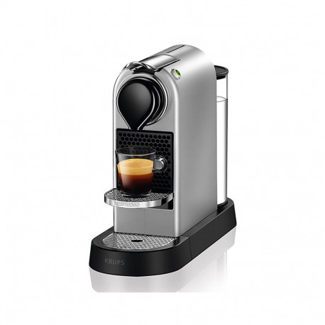 NESPRESSO CITIZ SILVER ECO PACK