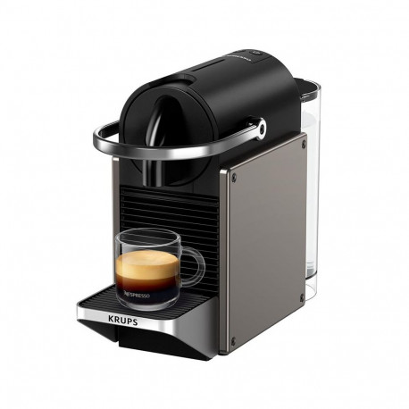 NESPRESSO PIXIE REDESIGN TITAN EU, Kapselkohvimasin