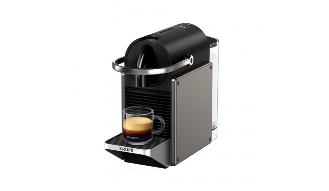 NESPRESSO PIXIE REDESIGN TITAN EU, Kapselkohvimasin