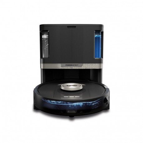 Robottolmuimeja Power Detect Wet&Dry+Empty,Shark ,Must