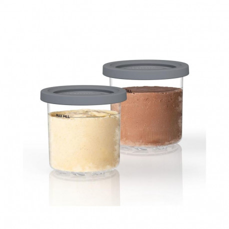 Ninja Creami Jäätisemasina topsid, 2 tk