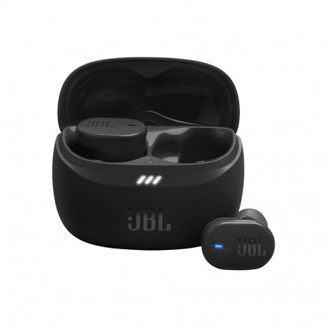 Täielikult juhtmevabad kõrvaklapid JBL Tune Buds 2, must