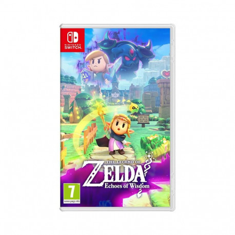 SW The Legend of Zelda: Echoes of Wisdom
