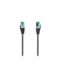 Cable Hama LAN CAT-6a, 10 Gbps, 0.5 m