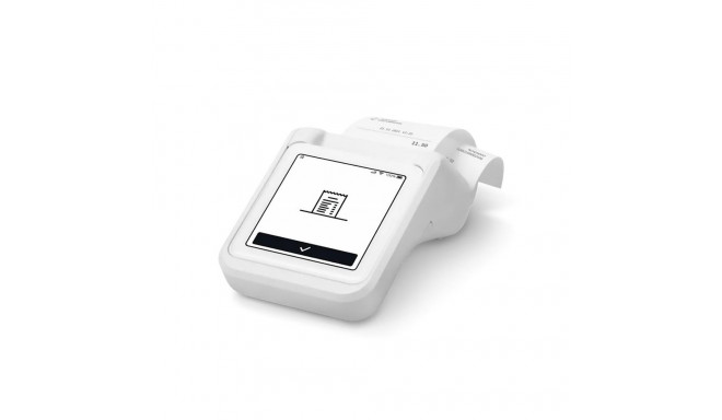 SumUp Solo Card Reader With Receipt Printer